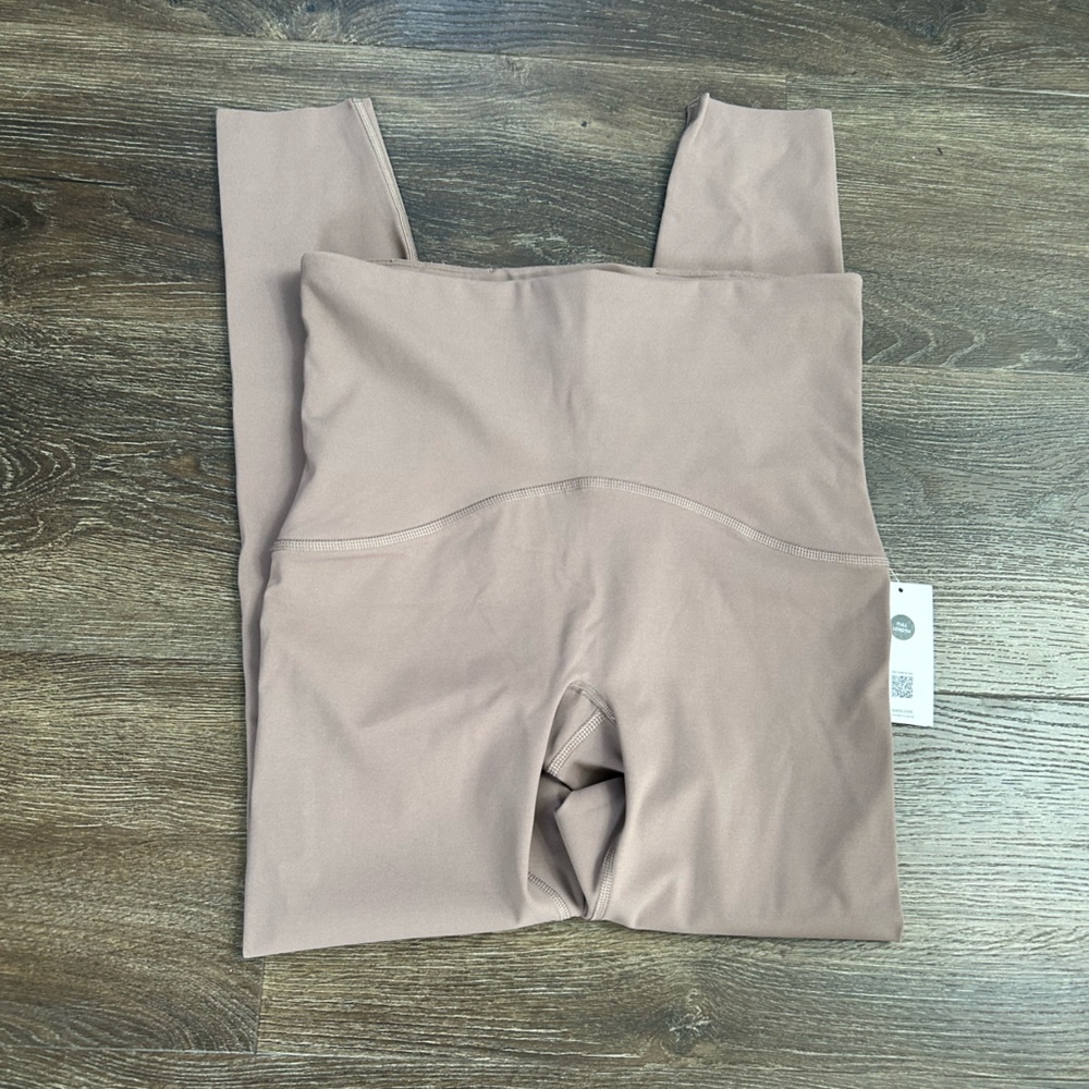 SPANX Booty Boost Full Length Leggings in Smoke